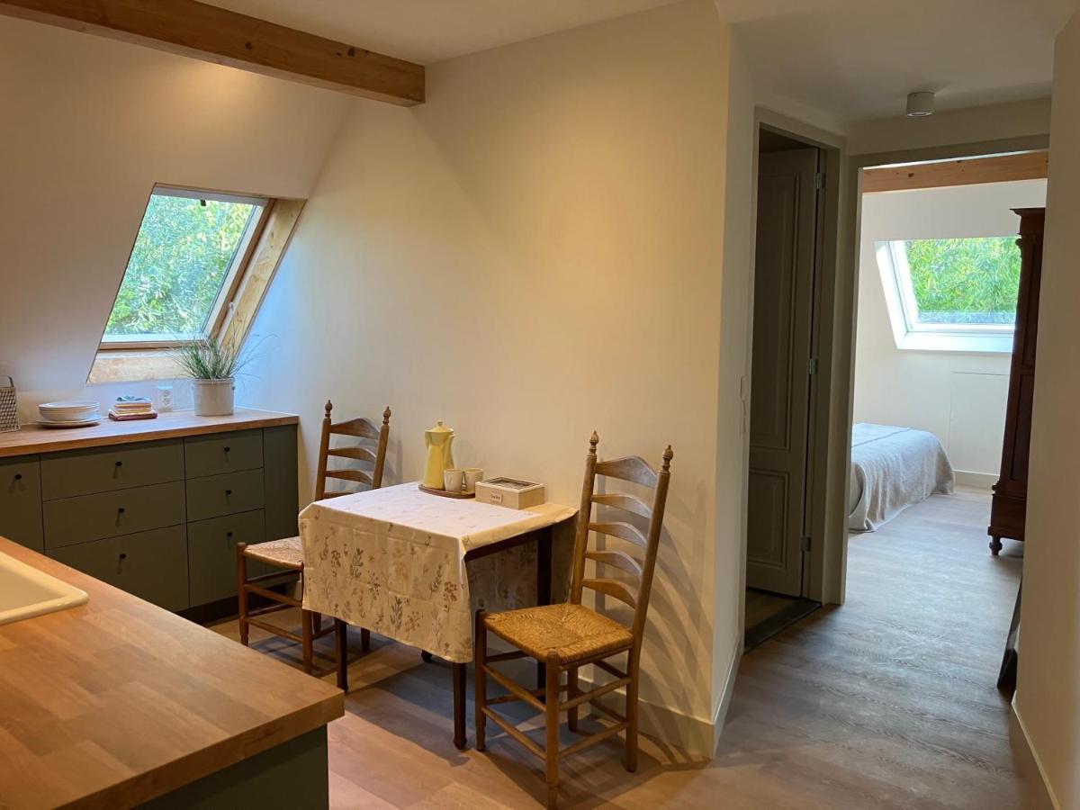 Inn Het Nest Amsterdam Eksteriør bilde