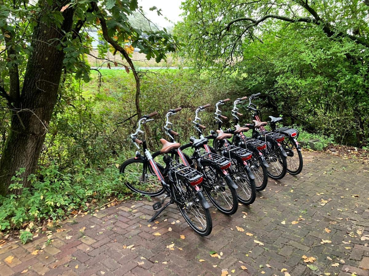 Inn Het Nest Amsterdam Eksteriør bilde