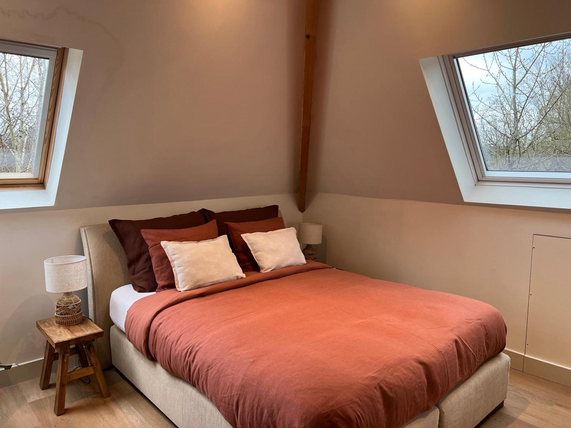 Inn Het Nest Amsterdam Eksteriør bilde