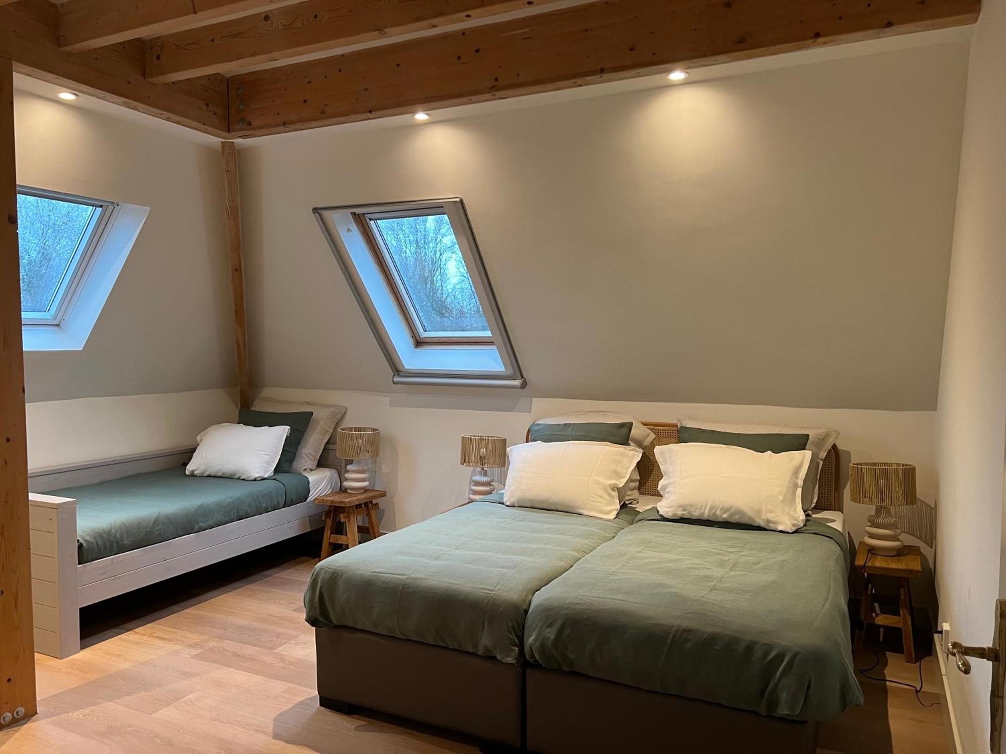 Inn Het Nest Amsterdam Eksteriør bilde
