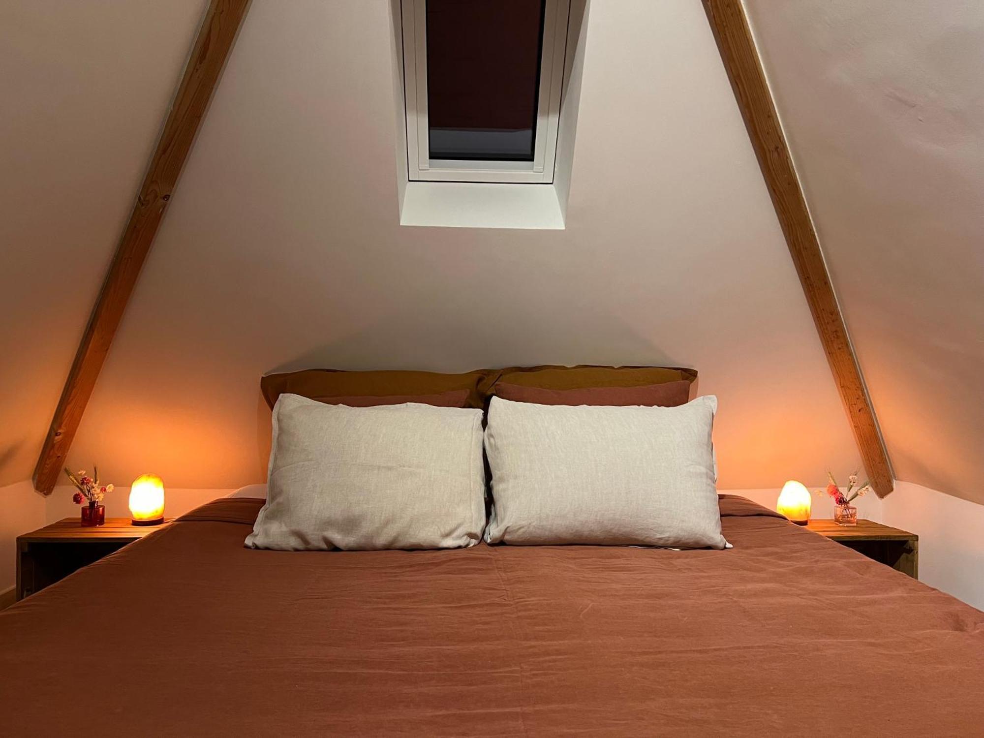 Inn Het Nest Amsterdam Eksteriør bilde