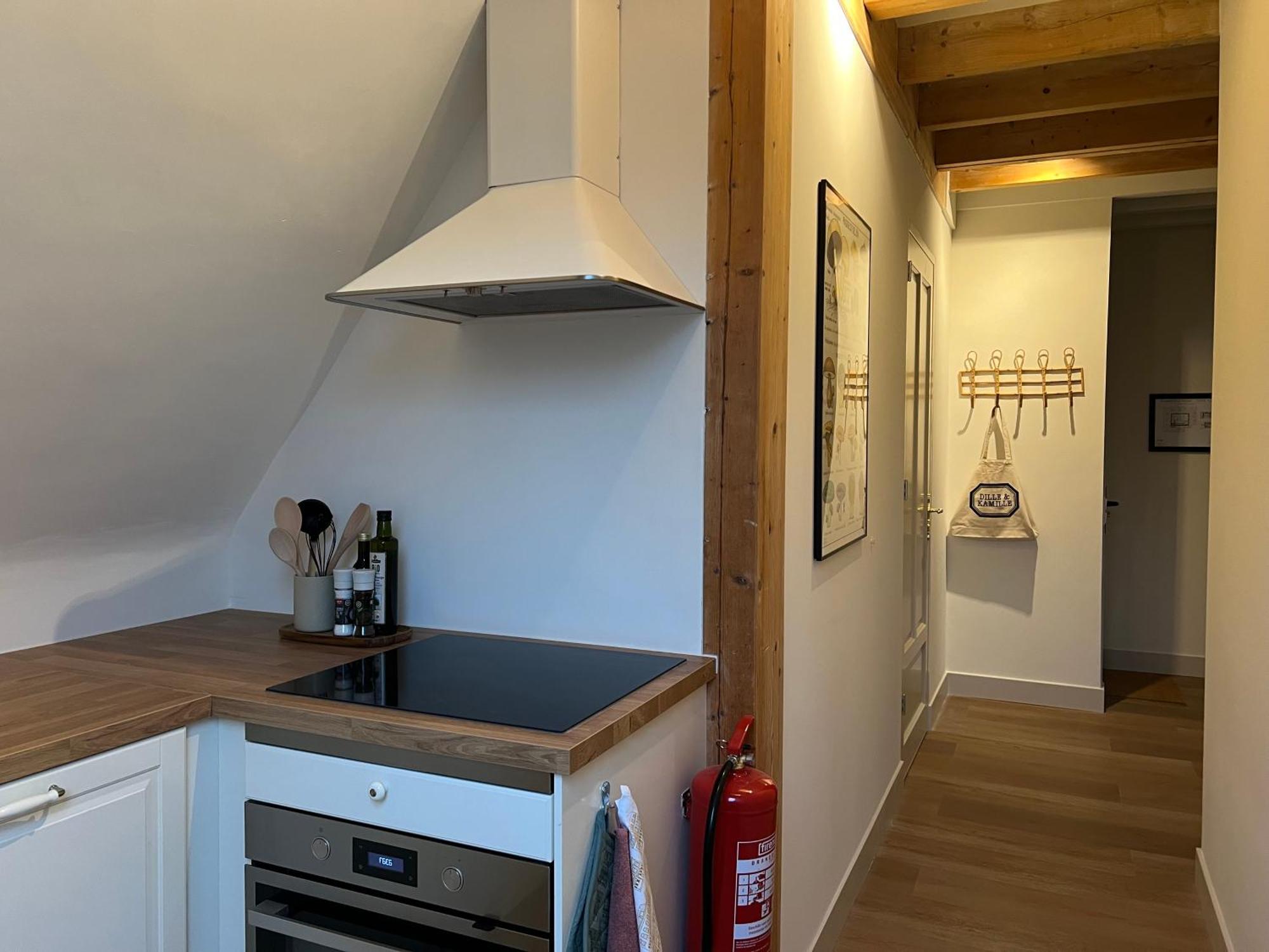 Inn Het Nest Amsterdam Rom bilde